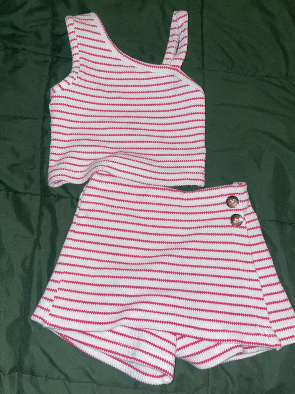 Girls Matching Set